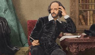 ولیئم شیکسپیئر کا لاپتہ گھر 400 سال بعد مل گیا