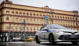 روس: بم حملے کے الزام میں جرمن خاتون گرفتار