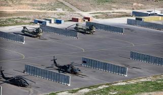 امریکا نے عراق کے ساتھ سیکیورٹی کوآرڈینیشن روک دیا