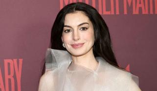  امریکی اداکارہ این ہیتھوے دنیا کی سب سے خوبصورت اسٹار قرار