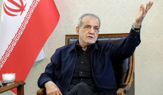 امریکا پر تاریخی عدم اعتماد مذاکرات کی راہ میں بڑی رکاوٹ ہیں، ایرانی صدر پزشکیان 