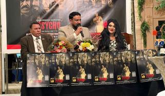 پاکستانی فلم ”سائیکو‘‘ ایک اچھوتے موضوع پر بنائی گئی ہے، پروڈیوسر سلمان بٹ