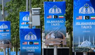 ایرانی وفد کل اسلام آباد آنے کیلئے منصوبہ بندی کر رہا ہے، امریکی اخبار