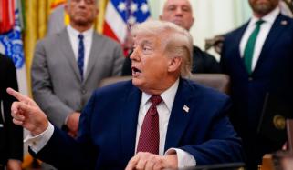 ہم جو معاہدہ ایران کیساتھ کریں گے وہ کہیں بہتر ہوگا، دنیا فخر کرے گی، ٹرمپ