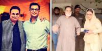 عرفان کھوسٹ کو چلنے میں دشواری، ویڈیو دیکھ کر مداح پریشان
