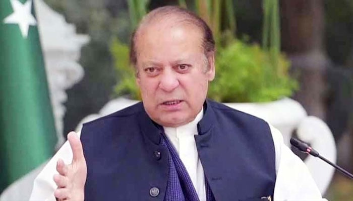 نواز شریف کی زیرصدارت پارلیمانی بورڈ اجلاس، جی بی الیکشن کے لیے امیدواروں پر مشاورت