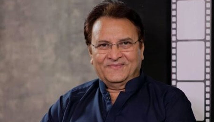 بہروز سبزواری — فائل فوٹو