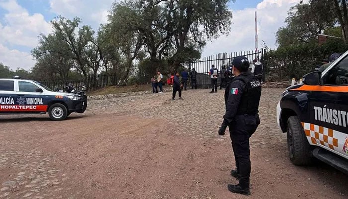 —فوٹو بشکریہ غیر ملکی میڈیا