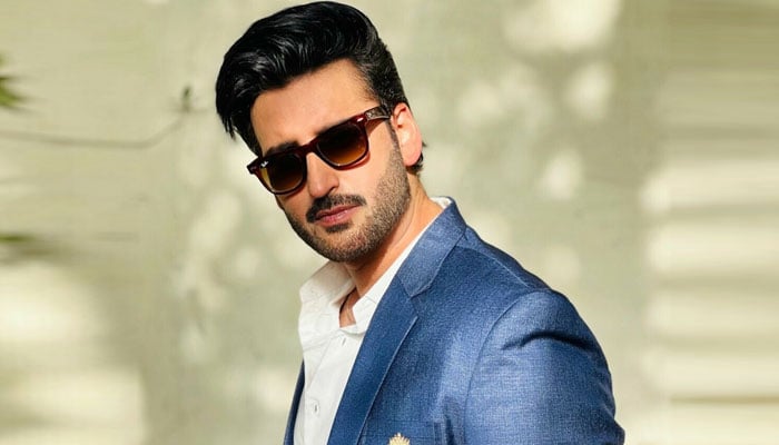 آغا علی—فائل فوٹو