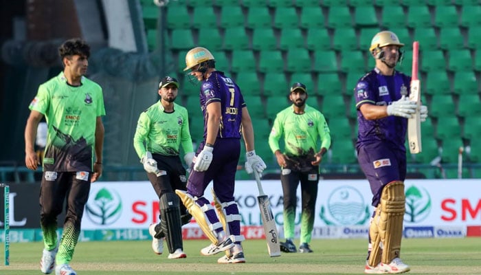 فوٹو بشکریہ پی ایس ایل/فیس بک