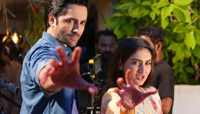 جیو کے ڈرامے ہمراہی نے ناظرین کے دل جیت لیے، سوشل میڈیا پر 17 کروڑ سے زائد مرتبہ دیکھ لیا گیا