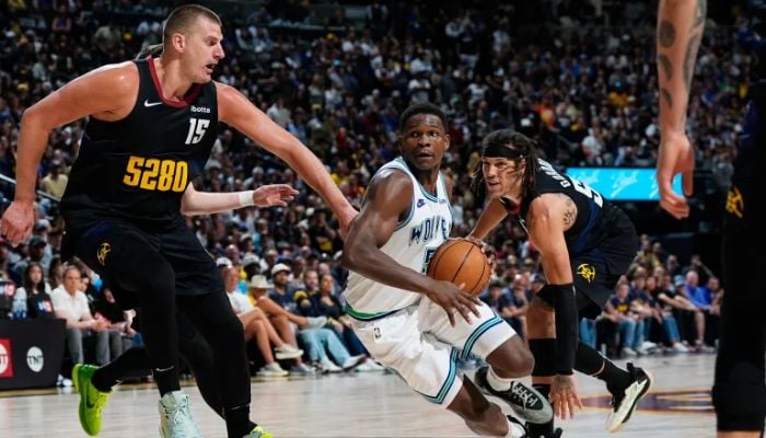 Timberwolves vs Nuggets: Denver takes 2-0 series lead into Game 3