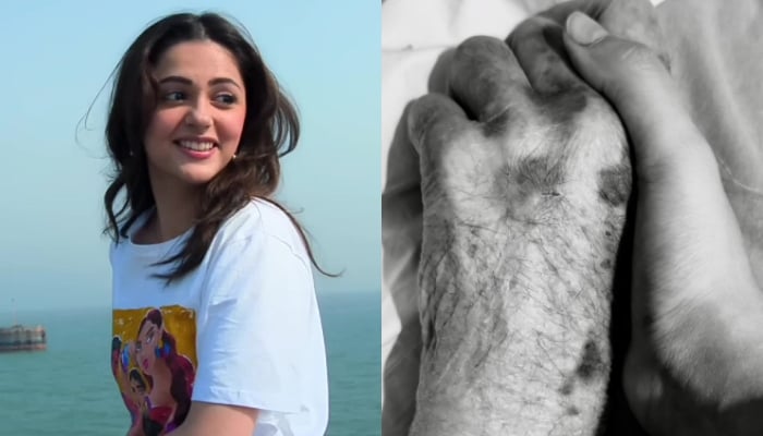 Aneet Padda shares emotional tribute after losing someone she called only love