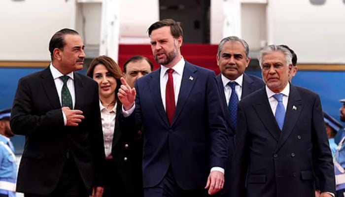 Will Iran Join? JD Vance en route to Islamabad under shadow of new US threats