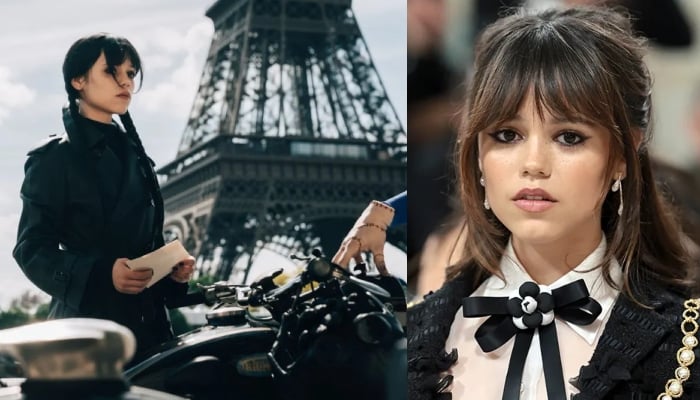 Wednesday Season 3 first look revealed: Jenna Ortega heads to Paris