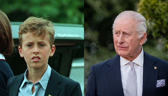 King Charles’ godson restored as Heir to £100M in shock reversal