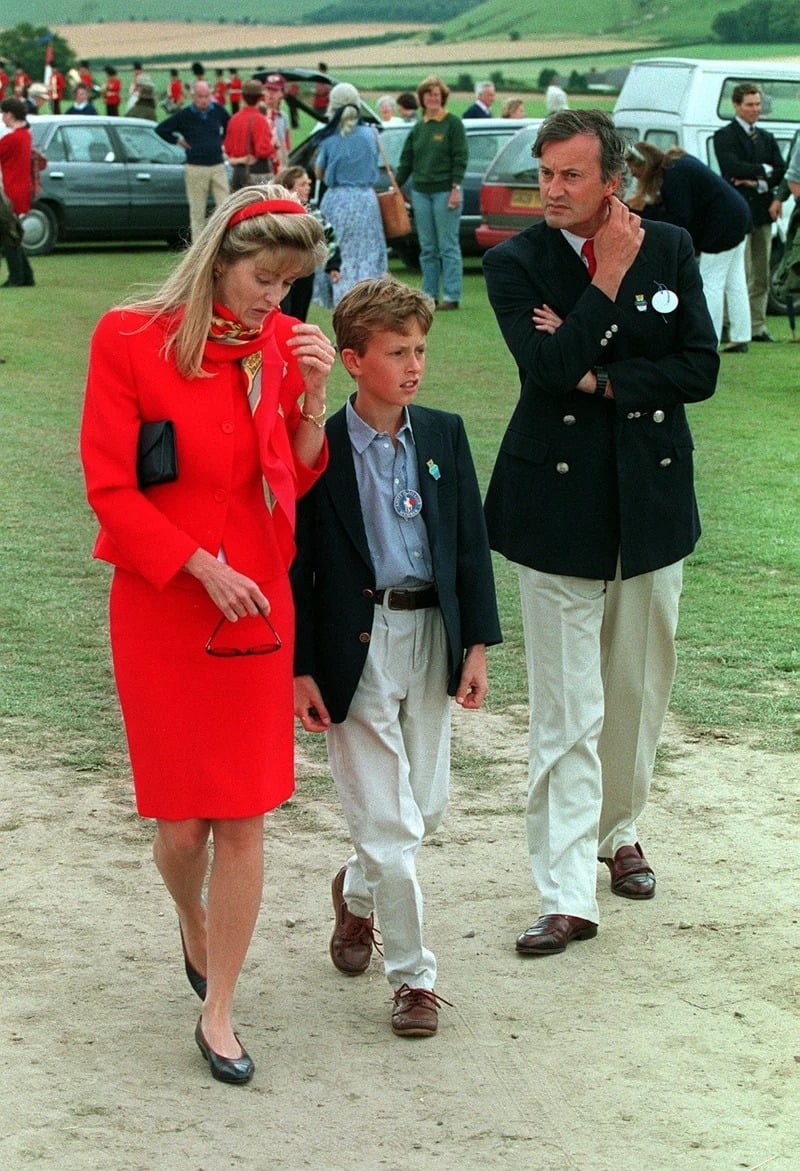 King Charles’ godson restored as Heir to £100M in shock reversal