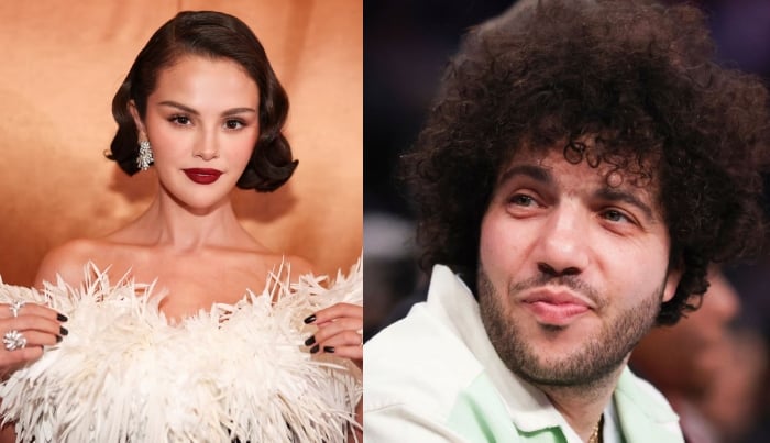 Selena Gomezs reunion with ex Disney co-star fuels Benny Blanco breakup buzz
