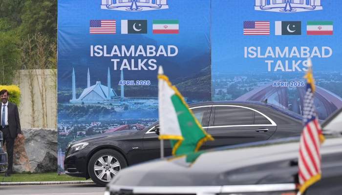 Iran to send delegation to Pakistan for US talks with Khamenei’s approval