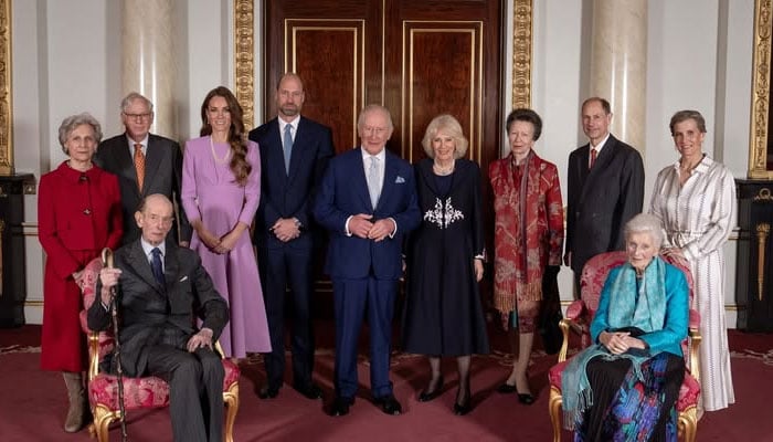 King Charles, Queen Camilla mark Queen Elizabeth’s centenary with senior Royals: Watch