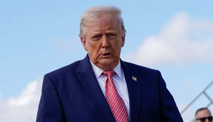 Trump ties Iran ceasefire talks to release of 8 women facing execution