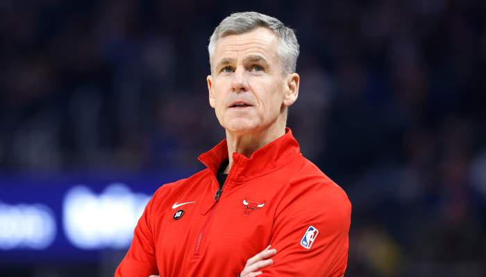 Billy Donovan steps away as the head coach of the Chicago Bulls after 6 seasons