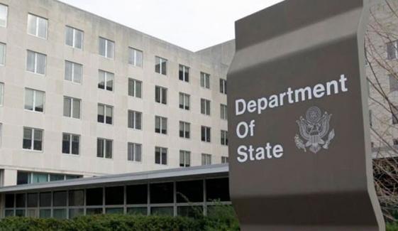 لبنان اور اسرائیل کے مذاکرات جمعرات کو واشنگٹن میں ہوں گے، امریکی محکمہ خارجہ