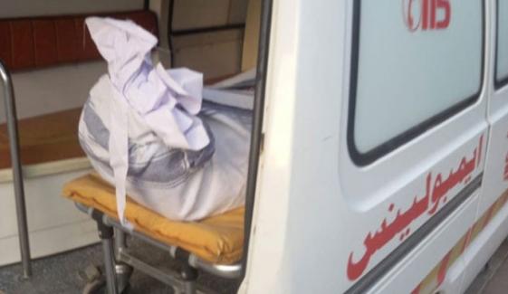 کراچی: شارع فیصل میٹرو پول کے قریب فائرنگ، ڈاکٹر قتل