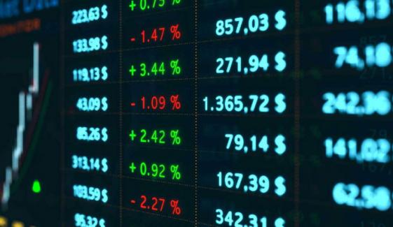 پاکستان اسٹاک ایکسچینج میں تیزی