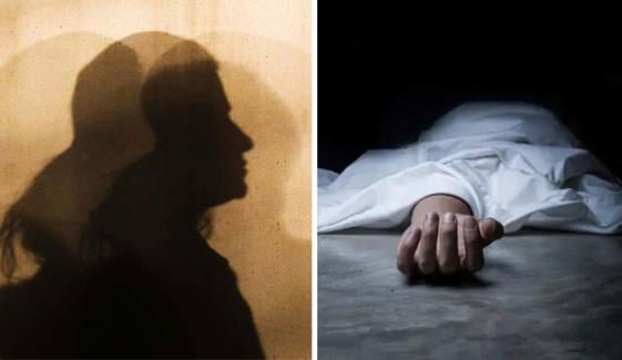 لاہور: 2 مختلف واقعات میں خواتین قتل، شوہر گرفتار