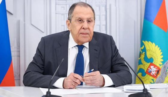 ایران کو جھوٹے وعدوں پر ٹرخایا گیا، دھمکیاں دی گئیں، سرگئی لاروف