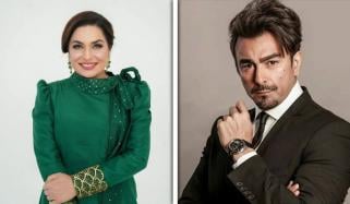 شان شاہد شاہ رخ خان سے بڑے اداکار ہیں: میرا