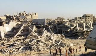 غزہ کی بحالی و تعمیرِ نو کیلئے آئندہ 10 برس میں 71 ارب ڈالرز سے زائد درکار