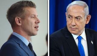 نیتن یاہو کو گرفتار کرنے سے متعلق سوال پر ہنگری کے وزیرِ اعظم نے کیا کہا؟