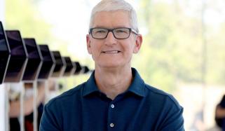 ایپل کے سی ای او ٹم کُک کا مستعفی ہونے کا فیصلہ