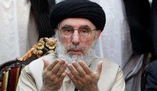 گلبدین حکمت یار نے افغانستان میں انتخابات کا مطالبہ کر دیا