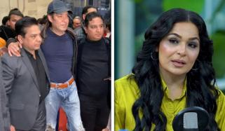 معمر رانا کی بگڑتی ہوئی حالت کا ذمے دار کون ہے؟ اداکارہ میرا نے بتا دیا