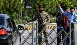 امریکا ایران ممکنہ مذاکرات: اسلام آباد میں سیکیورٹی سخت