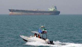 ایرانی آئل ٹینکر سیلی سٹی نے بحفاظت بحیرۂ عرب کو عبور کرلیا