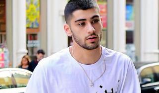 میں آدھا پاکستانی ہوں اور یہ فخر کی بات ہے: زین ملک