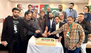 ناروے: تحریکِ انصاف کے 30 ویں یومِ تاسیس کی تقریب