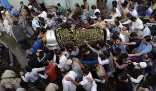 کاروباری شخصیت راجہ شکیل کے چھوٹے بھائی انتقال کر گئے