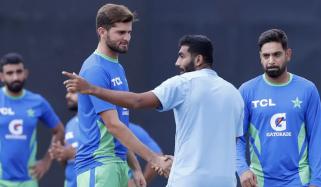 بمرا نے اگر میچز جتوائے ہیں تو شاہین و حارث نے بھی جتوائے ہوئے ہیں: اسامہ میر