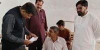 مظفر گڑھ: نویں کا امتحان دینے والوں میں 55 سالہ شخص بھی شامل