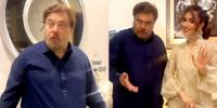 شبیر جان کی بیٹی کیساتھ ٹک ٹاک ویڈیو نے دل جیت لیے