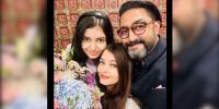 شادی کو 19 سال مکمل: ایشوریا نے فیملی تصاویر شیئر کر دیں