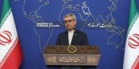 مذاکرات کیلئے وفد بھیجنے کا فیصلہ ابھی نہیں کیا، ایرانی وزارت خارجہ