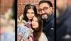 ایشوریا رائے نے ابھیشیک بچن کیساتھ شادی کو 19 سال مکمل ہونے پر تصاویر شیئر کر دیں