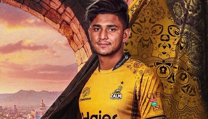 بنگلا دیشی فاسٹ بولر ناہید رانا—فائل فوٹو