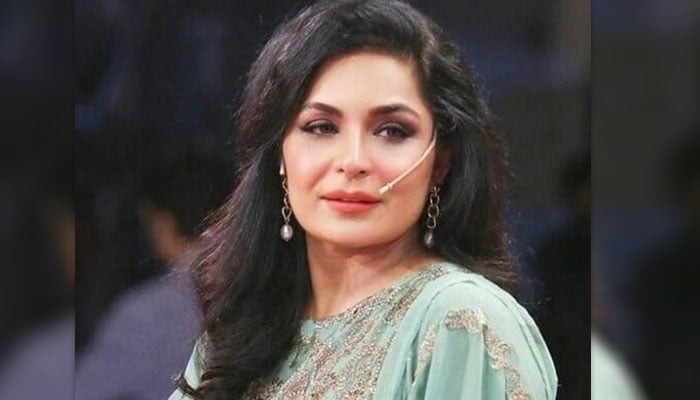 اداکارہ میرا — فائل فوٹو